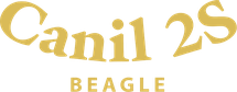 Canil 2S Beagle